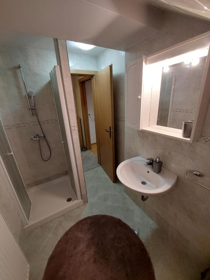 Apartmaji Vesna 보히니 외부 사진