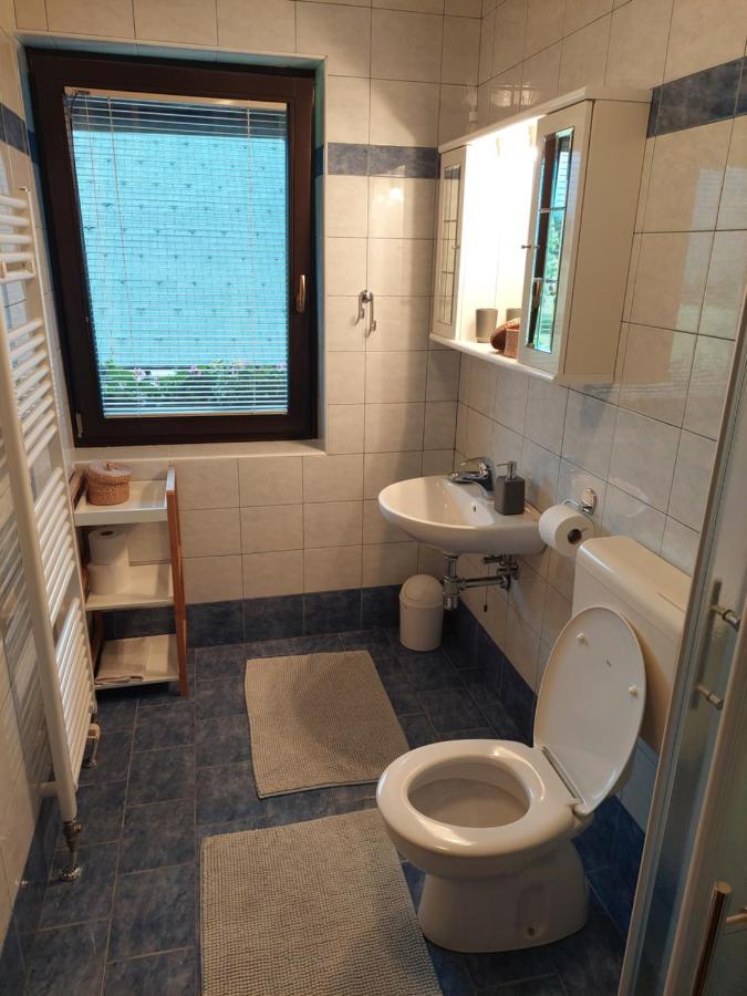Apartmaji Vesna 보히니 외부 사진