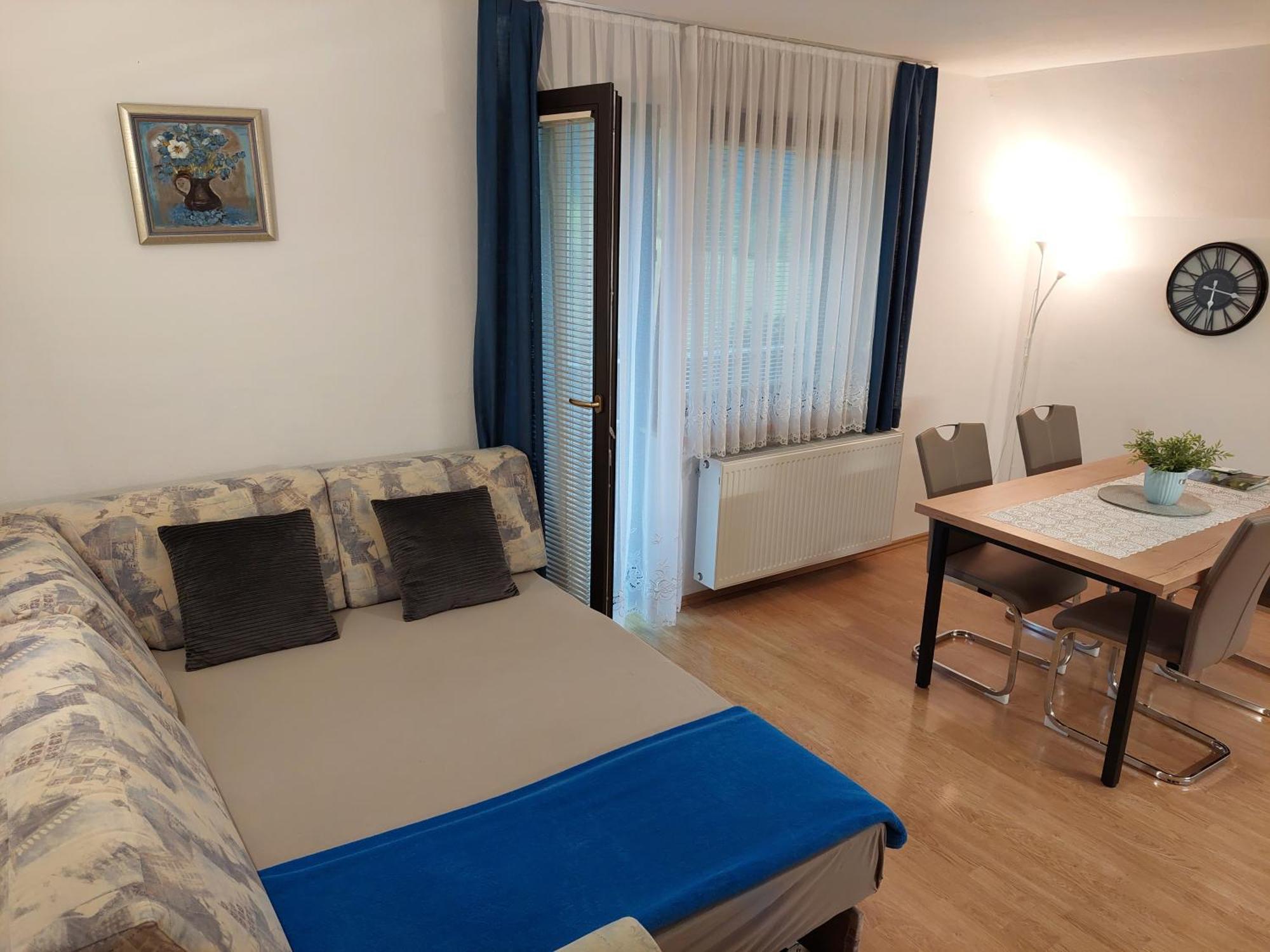 Apartmaji Vesna 보히니 외부 사진