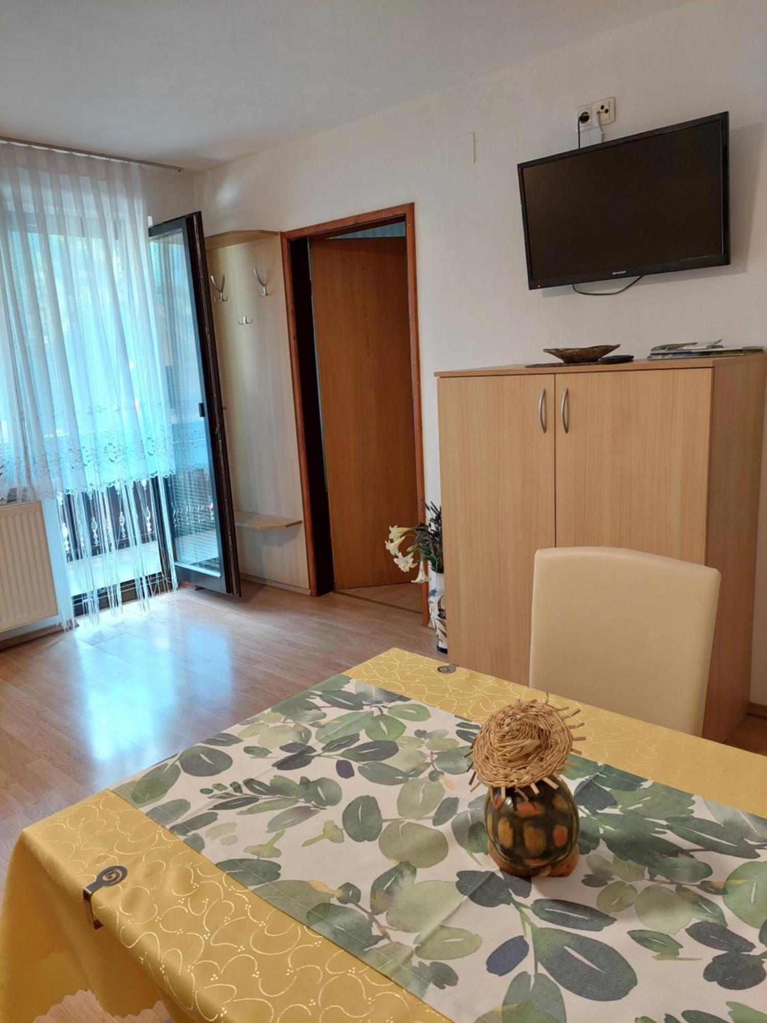 Apartmaji Vesna 보히니 외부 사진